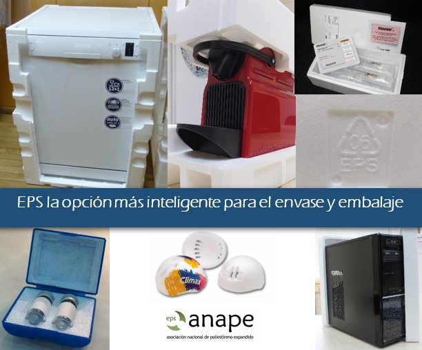 ¡El #EPS #PoliestirenoExpandido cambia las reglas del juego de los envases! Ligero, versátil y 100% reciclable ♻️, es una opción ideal para las industrias preocupadas por la #Sostenibilidad. 
Descubre estas y el resto de sus propiedades 👇🏽👇🏽
anape.es/envase-embalaj…