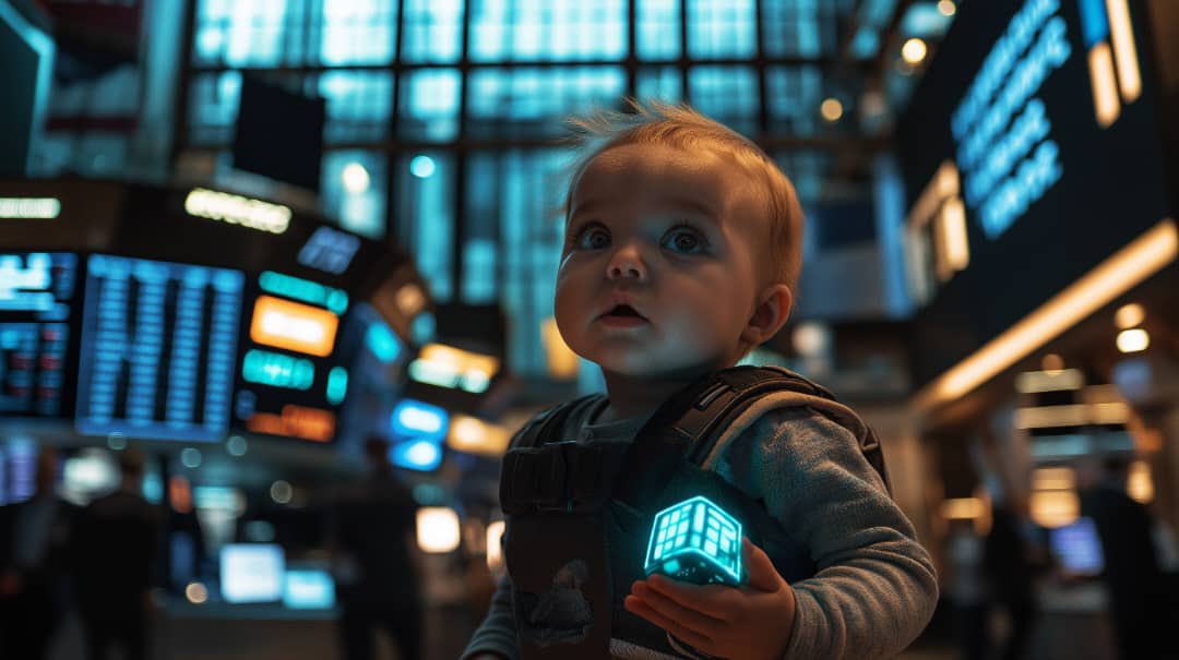 thehighdev's tweet photo. @cryptogems555 If you’re hunting for the next 100x,
$BABYBLOCK is screaming for your attention
Wild concept. Meme power. Solana speed.
Check out @BabyBlockAI and don’t miss this one:
https://t.co/cSdgQy2wtP
#BabyBlockAI #Next100x #CryToEarn #SolanaGems https://t.co/WV6leiOxhn