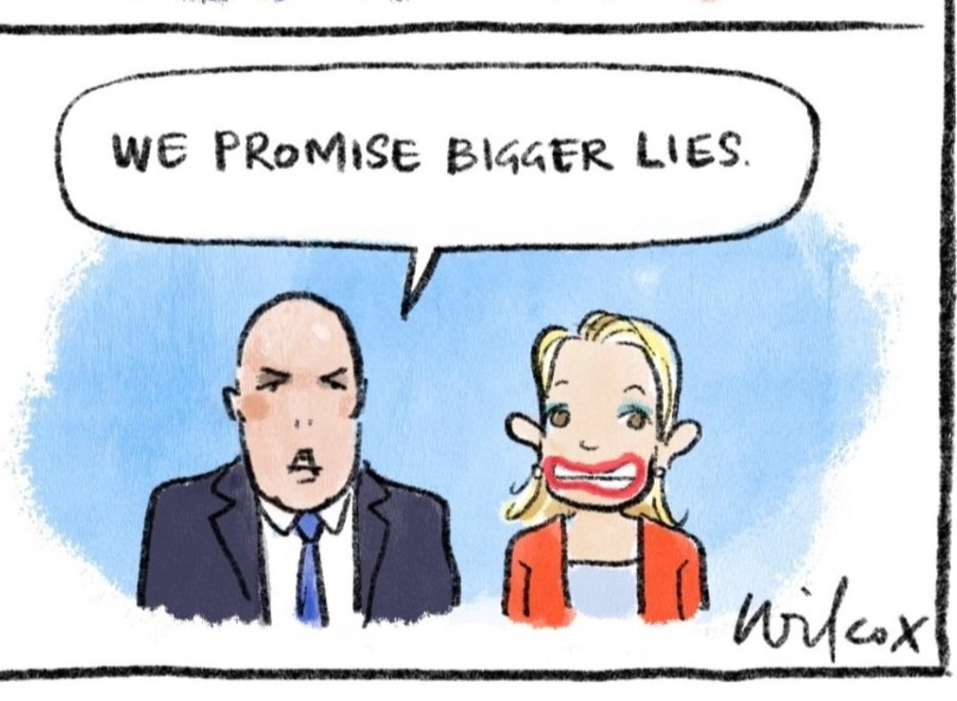 MissPolly62's tweet photo. This is one promise you can guarantee the LNP will always live up to 👇 https://t.co/OXvL8BDNuB