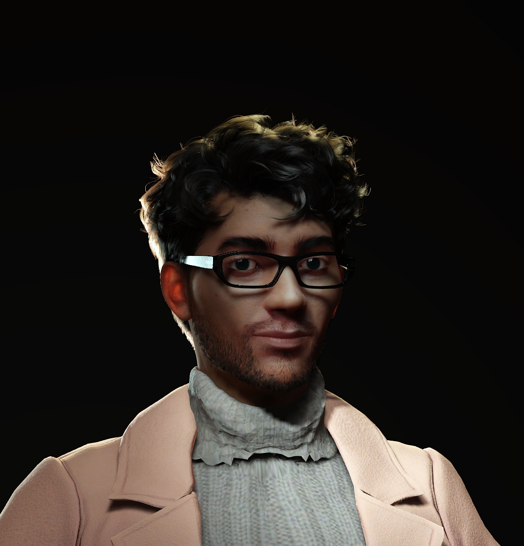 Swagsterskh's tweet photo. Created my ultra-realistic 3D avatar using the latest AI technology from Tool CC4 by Reallusion! ✨ Lifelike skin textures and stunning realism.

Fully Rigged and Ready to USE.

#3DAvatar #Reallusion #CC4 #CharacterDesign #AItechnology #Unrealengine https://t.co/j9RDFaSQVW