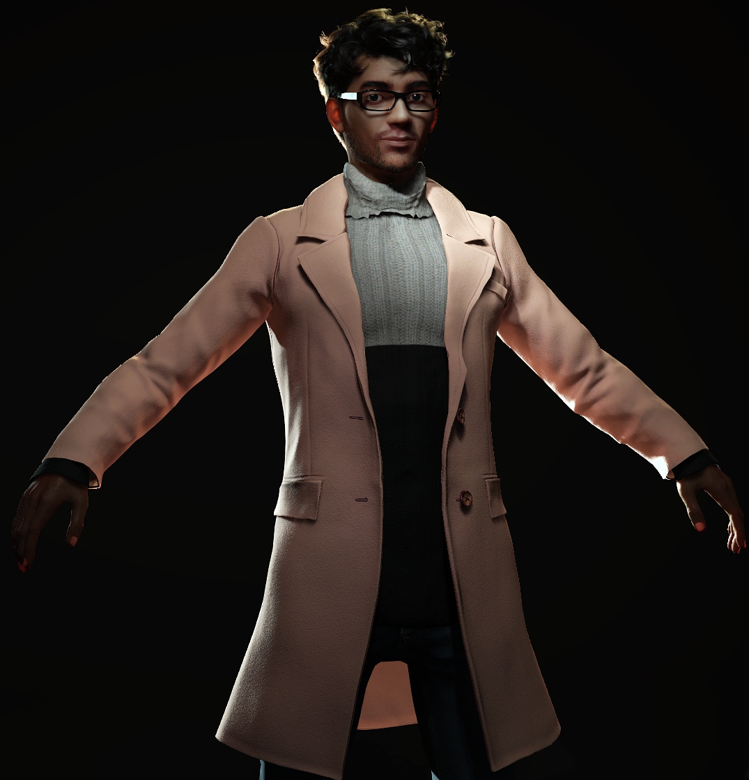Swagsterskh's tweet photo. Created my ultra-realistic 3D avatar using the latest AI technology from Tool CC4 by Reallusion! ✨ Lifelike skin textures and stunning realism.

Fully Rigged and Ready to USE.

#3DAvatar #Reallusion #CC4 #CharacterDesign #AItechnology #Unrealengine https://t.co/j9RDFaSQVW