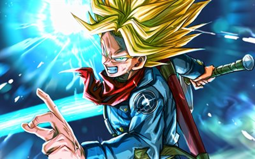 TK_TOY_JAPAN's tweet photo. Trunks' courage to change the future inspires us all. 'I won't let history repeat itself!' ⚔️ #DragonBallZ #Trunks #ChangeTheFuture https://t.co/xjPu1OihZs