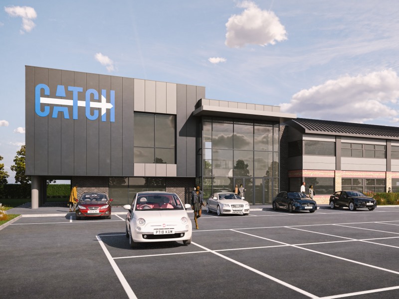 | Ambassador News |

Planners have given the green light to a new industrial decarbonisation centre &amp; renewable energy training centre at <a href="/HCFCatch/">CATCH</a> near Grimsby

tinyurl.com/5haabh75

#togetherwearegreater #TeamLincolnshire #NetZero #LowCarbon #RenewableEnergy #Decarbonisation