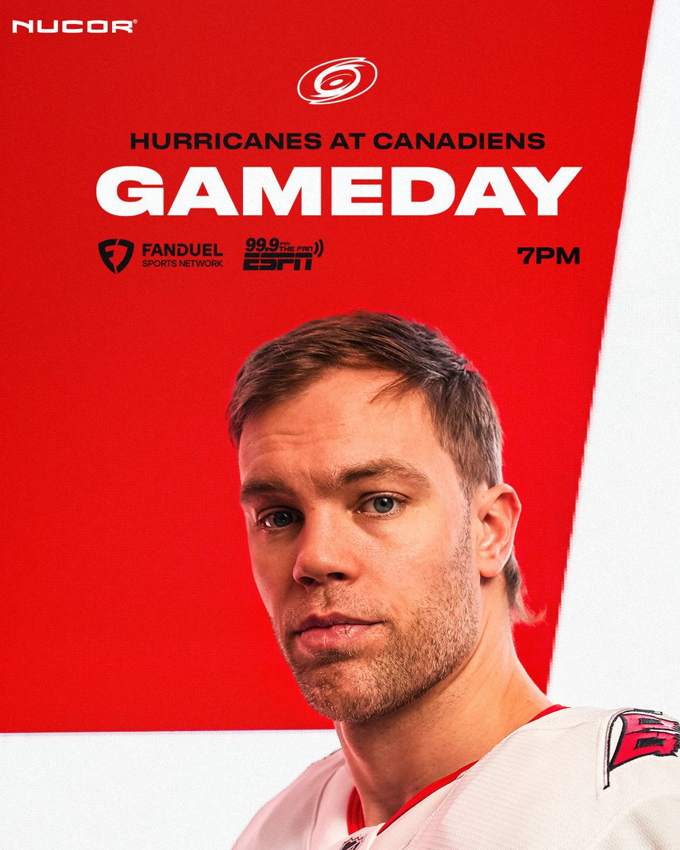 Carolina Hurricanes tweet media