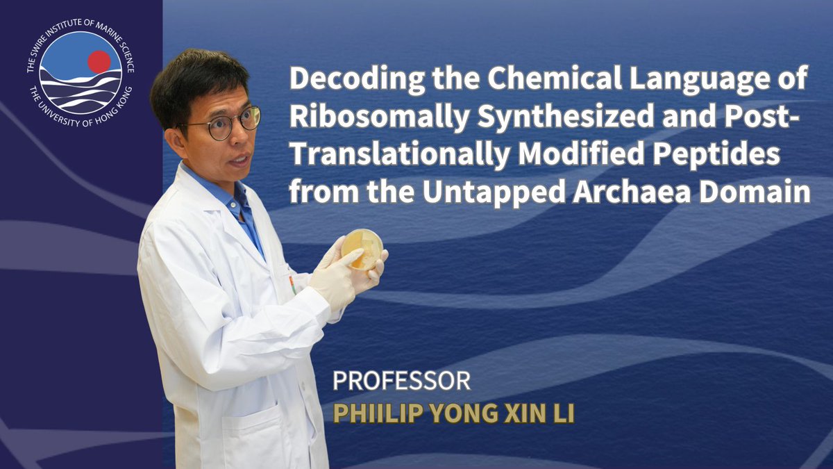 Archaea are difficult to cultivate in the laboratory and we lack knowledge about their chemical communication with the environment. Research by team led by Prof Philip Yongxin Li: onlinelibrary.wiley.com/doi/10.1002/an…