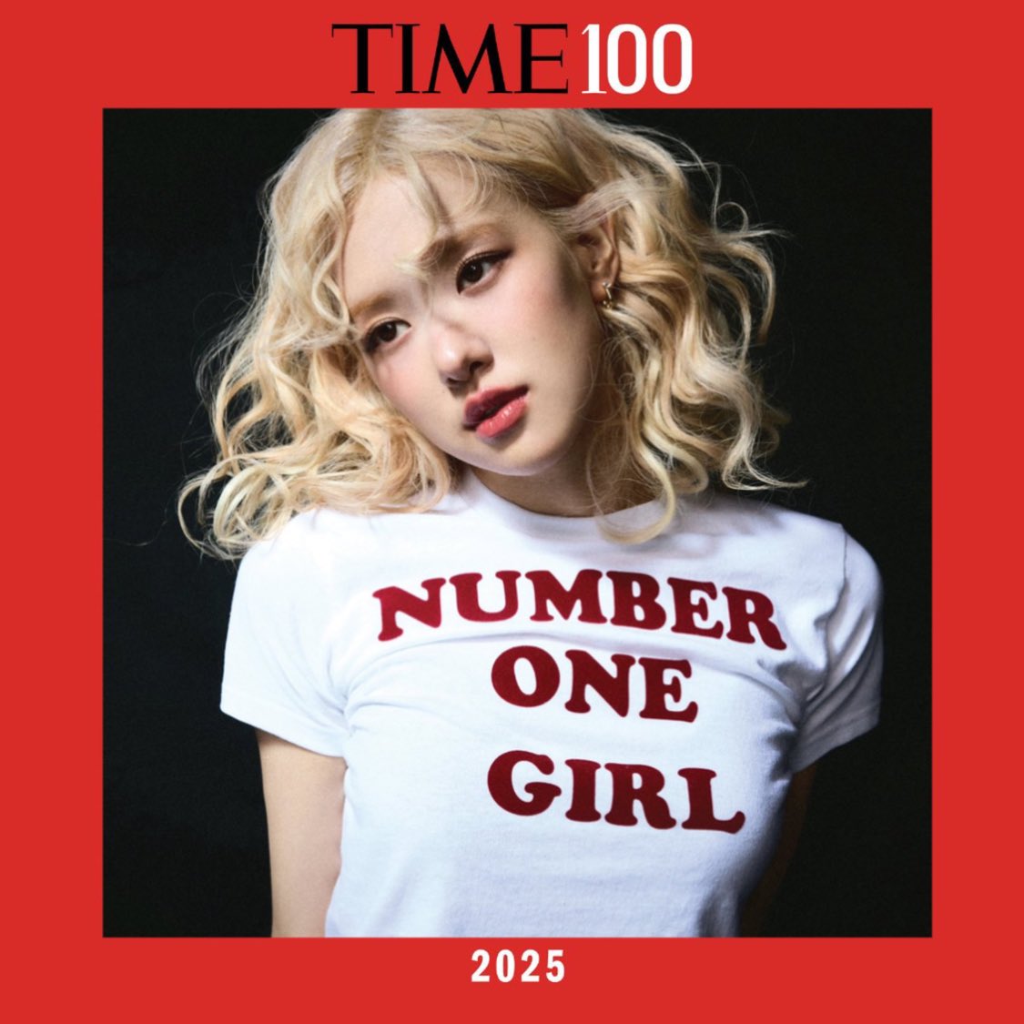 ROSÉ makes history as the first K-pop soloist and first female K-pop act to be included in the TIME100 list of the world’s most influential people.