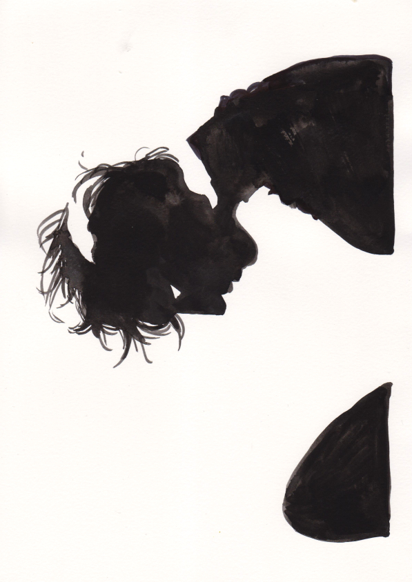 pikseart's tweet photo. Individual layers (ink &amp; inkwash on paper, traced on a light table from sketch) https://t.co/ZkAwcaKLhK