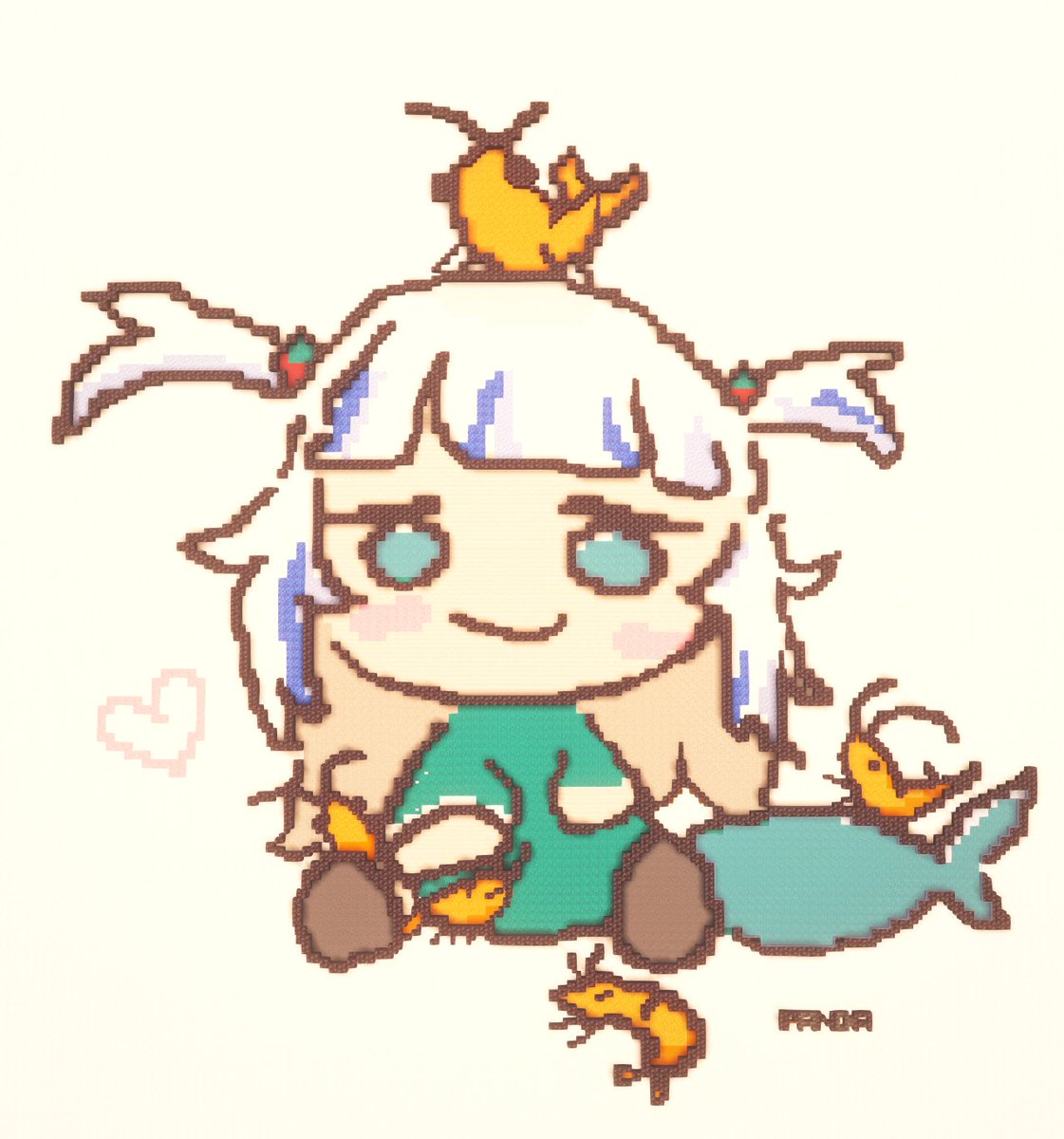 🦐It's been an honor to be a shrimp, gooba.
#gawrt #minecraft