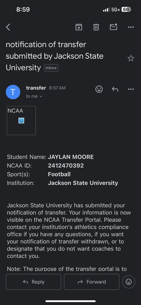 Jaylan Moore ⭐️ tweet media