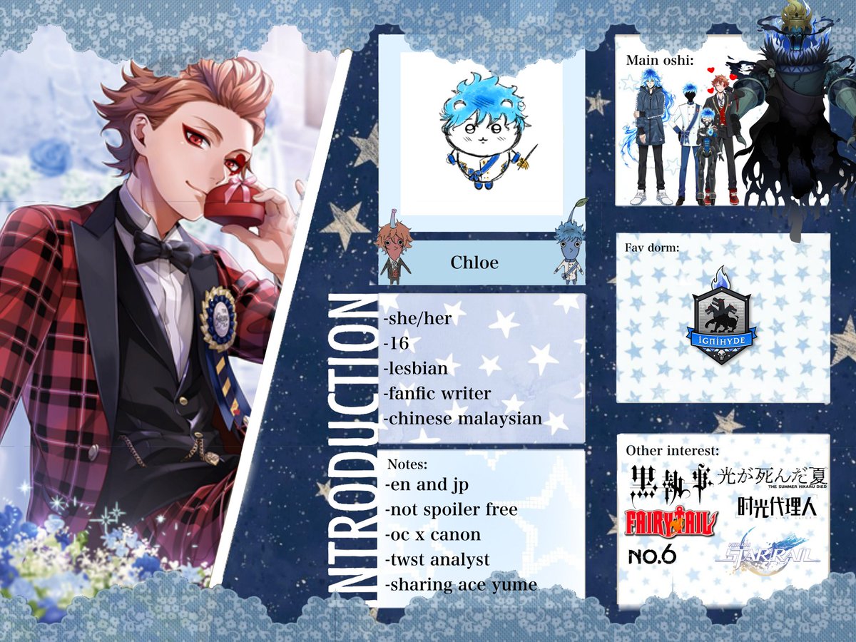 Chloe☄️♥️ tweet media