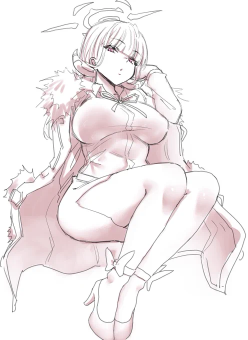 落書きのアルを再掲する 