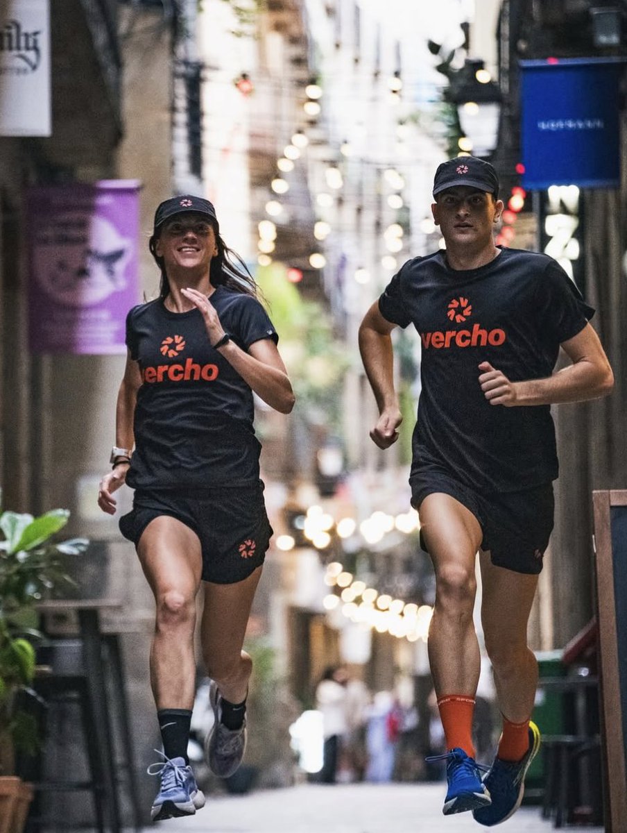 🙌 Prepara La Cursa El Corte Inglés GRATIS amb l'app de Vercho i l'equip de ProAm Training 🏃‍♀️🏃

🔗 Tota la informació i descàrrega de l'app aquí:
vercho.es