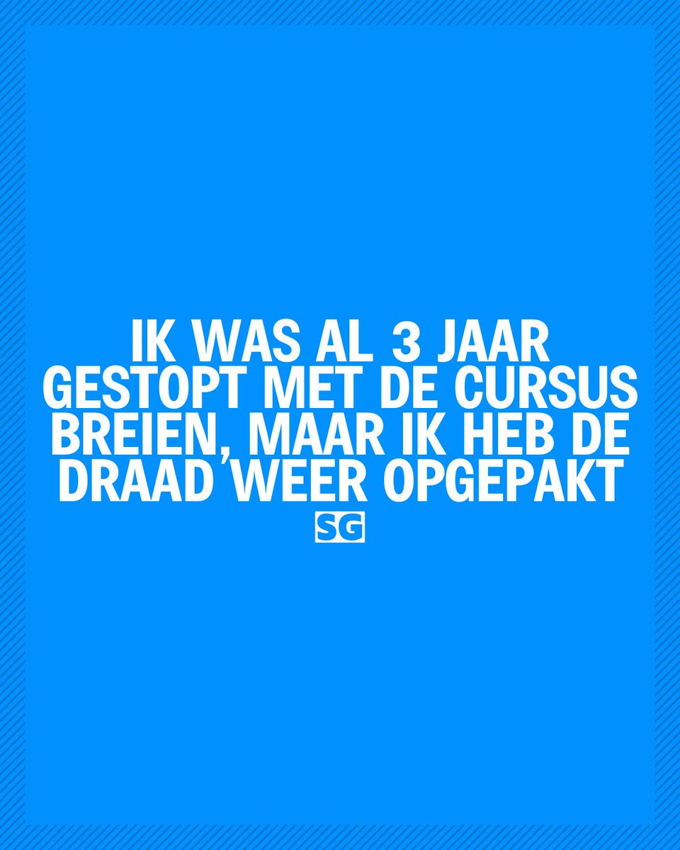 Slechte_grappen's tweet photo. Ik heb letterlijk de draad weer opgepakt. ๐งถ๐
โ
#breienisback #tekstgrap #humorpost #draadje #slechtegrappen #grappenvooriedereen #instahumor #sgxl #viralcontent https://t.co/Ex3wX6OBd5