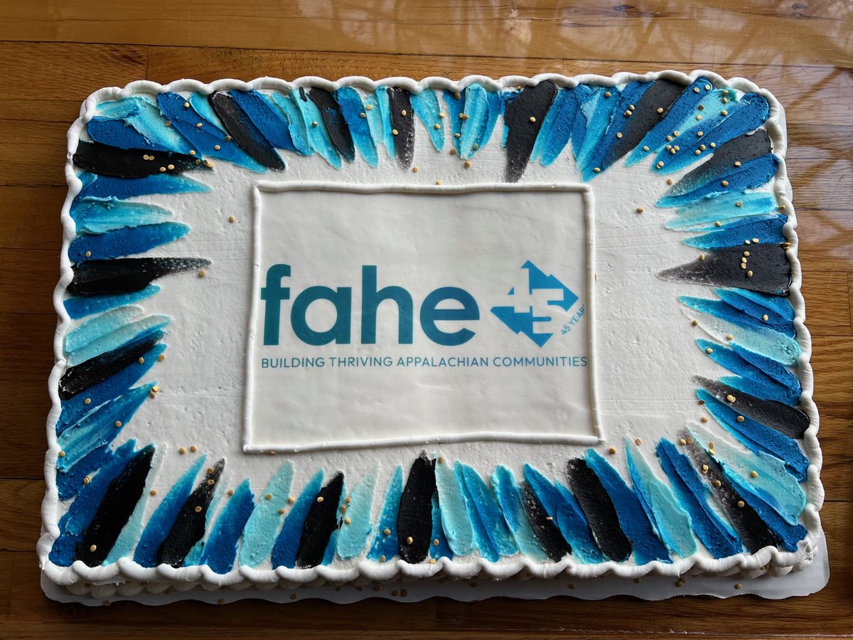 This year, we are celebrating Fahe's 45th anniversary surrounded by good people and good cheer.