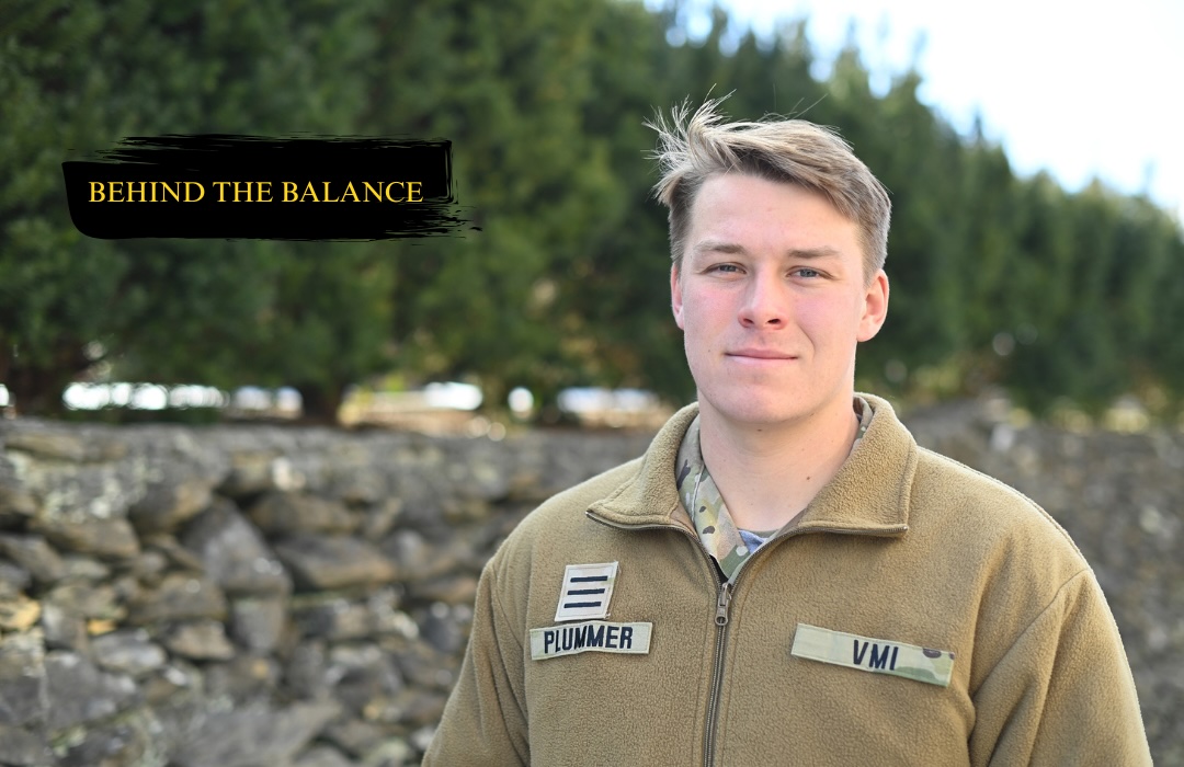 VMI1839's tweet photo. Behind the Balance: Caden Plummer ’25 — Keydet Baseball ⚾

Caden Plummer ’25 is no stranger to figuring out his time and schedule.

"You get dealt certain inconveniences that you just have to figure out how to deal with,” he said. "You can feel sorry for yourself in the moment, but that doesn't do anything."

Thanks to determination and focus, Plummer has secured a future as an engineer with Kimley-Horn in Richmond. His experience at VMI has instilled in him the fortitude to tackle any challenge ahead.

For Plummer, every challenge is an opportunity to grow.

Read more here: https://t.co/E6A8wFhF0Z

@VMIAthletics @VMIbaseco