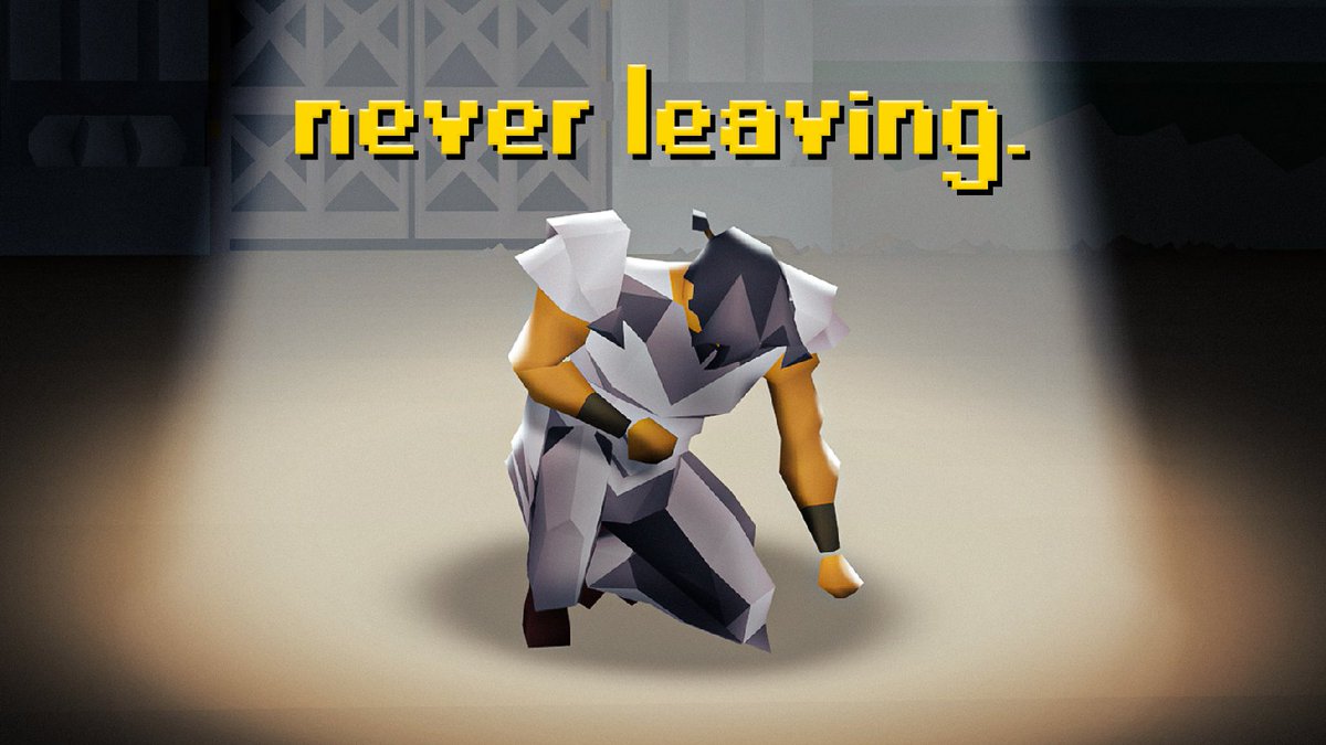 i_Swampy's tweet photo. My Varlamore has now been operating in Old School's newest area expansion for over 2,000 hours.
#osrs #runescape
@OldSchoolRS
#varlamore https://t.co/MKpWZc5J0s
