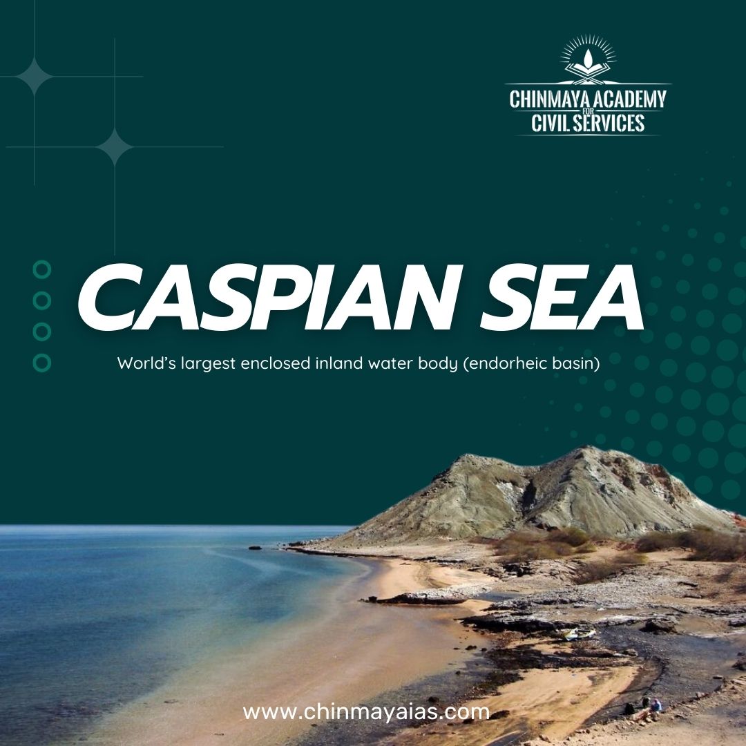 chinmayaacademy's tweet image. Get to know about Caspian Sea
.
.
.
.
.
.
.
.
.
.
#caspiansea #caspiansea🌊 #geography #upscpreparation #upsc #upscmaterials #upsccoaching #upscupdates