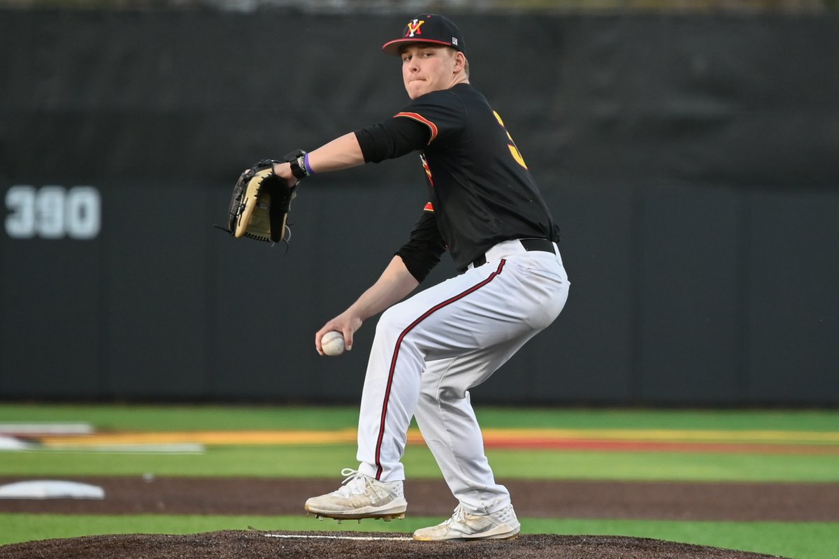VMI1839's tweet photo. Behind the Balance: Caden Plummer ’25 — Keydet Baseball ⚾

Caden Plummer ’25 is no stranger to figuring out his time and schedule.

"You get dealt certain inconveniences that you just have to figure out how to deal with,” he said. "You can feel sorry for yourself in the moment, but that doesn't do anything."

Thanks to determination and focus, Plummer has secured a future as an engineer with Kimley-Horn in Richmond. His experience at VMI has instilled in him the fortitude to tackle any challenge ahead.

For Plummer, every challenge is an opportunity to grow.

Read more here: https://t.co/E6A8wFhF0Z

@VMIAthletics @VMIbaseco