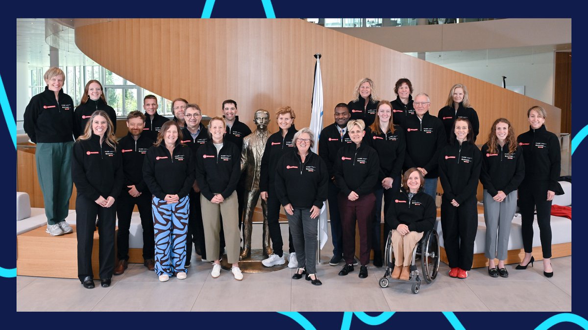 Podium Analytics (@podiumanalytics) on Twitter photo 🚨 Exciting developments from the IOC Consensus Meeting focused on injury prevention for female, woman, and girl athletes! Our Director of Research Dr. Carly McKay <a href="/Dr_CMcKay/">Carly McKay</a> formed part of this meeting.💪
#InjuryPrevention #MoreSportLessInjury 🚨 Exciting developments from the IOC Consensus Meeting focused on injury prevention for female, woman, and girl athletes! Our Director of Research Dr. Carly McKay <a href="/Dr_CMcKay/">Carly McKay</a> formed part of this meeting.💪
#InjuryPrevention #MoreSportLessInjury
