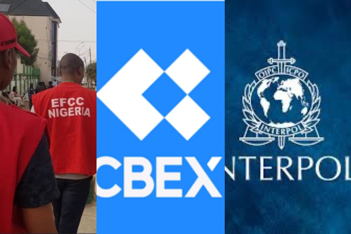 The Economic and Financial Crimes Commission (EFCC) has launched a major  investigation into an alleged N1.3 trillion ($847 million) cryptocurrency  fraud linked to CryptoBank Exchange (CBEX)... Read more:  https://t.co/FQ2nlMjzfD #tvcnews #efcc #CBEX #