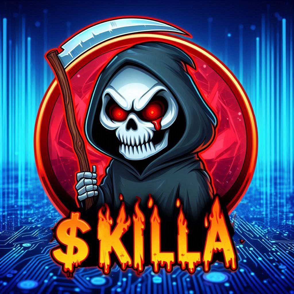 CurranC61011797's tweet photo. @CoinMarketCap $KILLA - Only 21k tokens, built for scarcity. Grab yours before it’s gone!  
   
Ca: BPUDuDxG2xyeKyDQ3bqDyPvTmCjXado5ETcGKV1wKhhC https://t.co/y98XkOpwHs