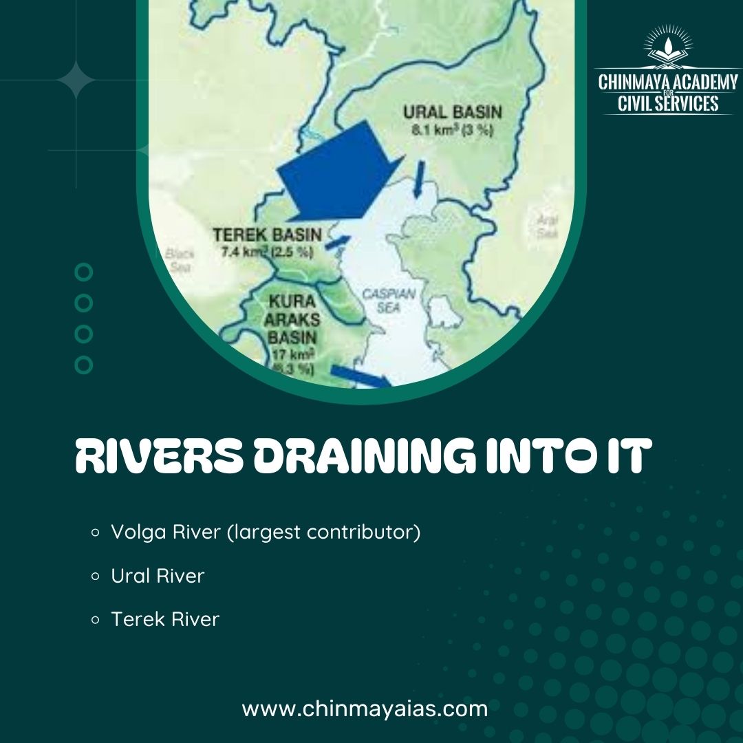 chinmayaacademy's tweet image. Get to know about Caspian Sea
.
.
.
.
.
.
.
.
.
.
#caspiansea #caspiansea🌊 #geography #upscpreparation #upsc #upscmaterials #upsccoaching #upscupdates