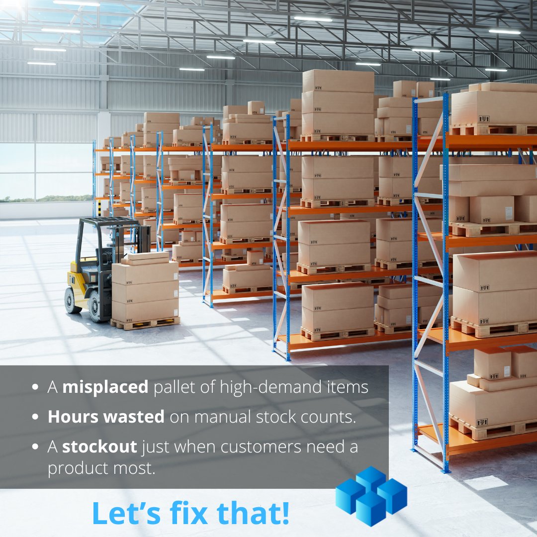 Smart_Edge_Tech's tweet image. The Hidden Costs Are Draining Your Profits – Let’s Fix That! 
The result? Lower costs. Higher profits. No more guesswork.
Tech is your secret weapon for staying competitive.
#SMARTEDGE #INNOVATION #RETAILTECHNOLOGY #SUPPLYCHAIN #LOGISTICS #LORAWAN #INVENTORYMANAGEMENT