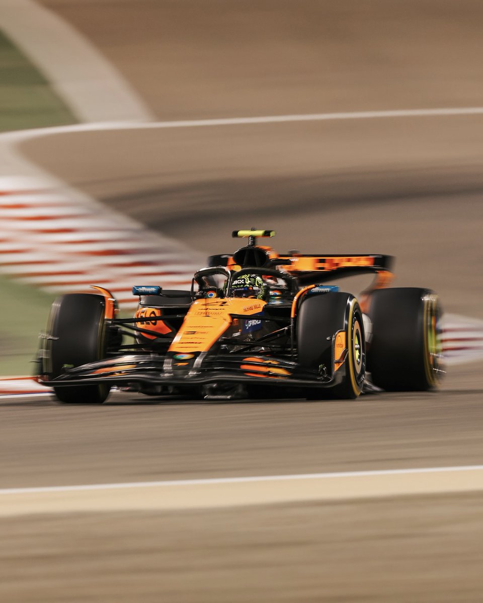 McLarenF1's tweet image. Another weekend of night racing in the MCL39 🏎️

#McLaren | #SaudiArabianGP 🇸🇦