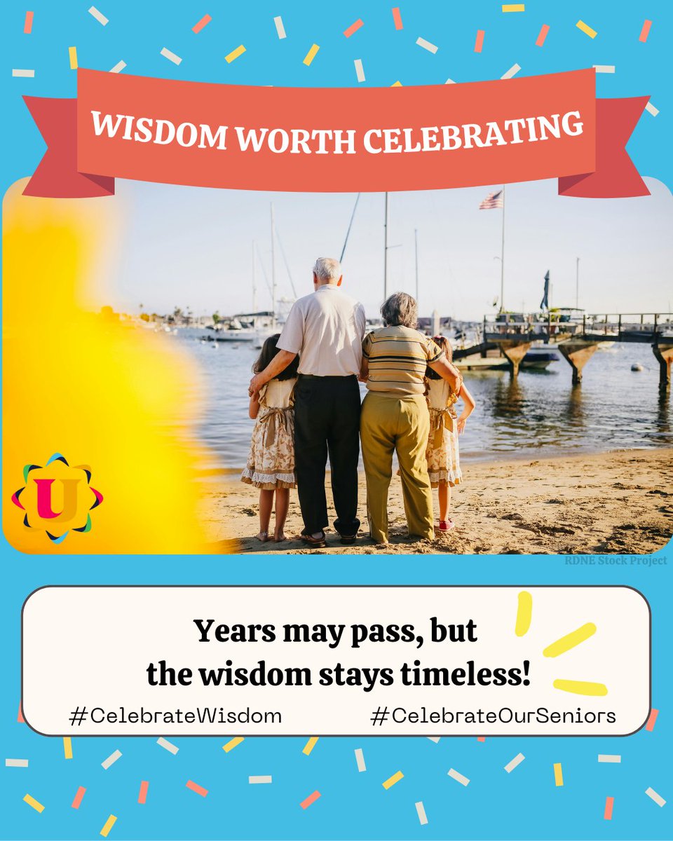 Senior wisdom is a treasure that enriches our lives. From life lessons to timeless advice, their stories inspire us to grow and make meaningful connections. Let's celebrate and honor the incredible insights of our seniors! #SeniorWisdom #LifeLessons #RespectAndLearn