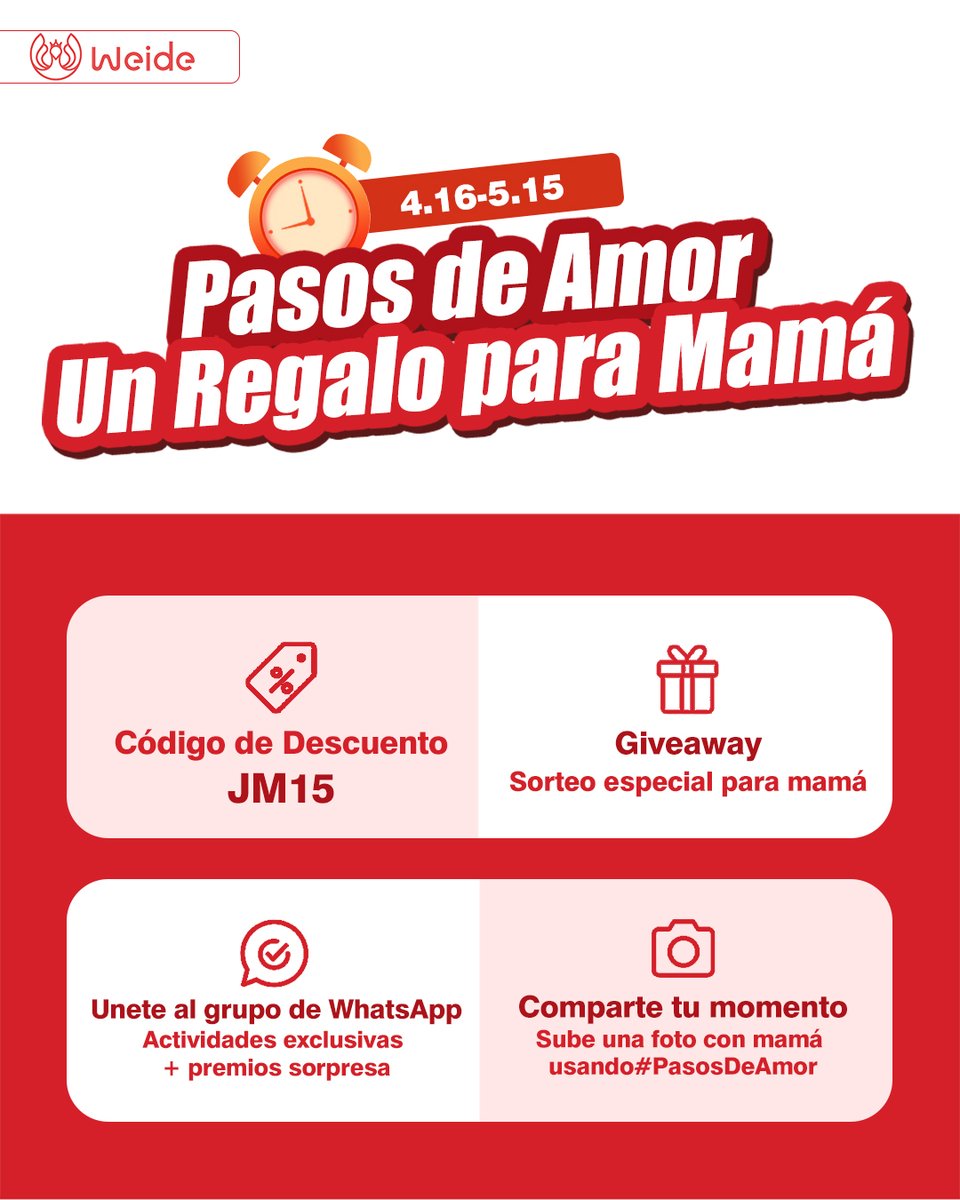 Weideoficial tweet media