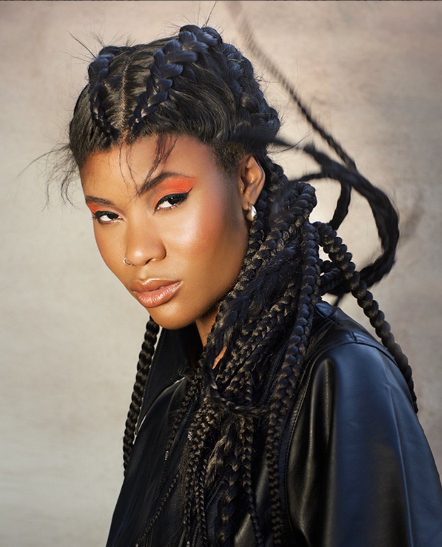 Discover endless inspiration in Derrick Rutherford's Contessa 2025 Multicultural Hairstylist of the Year collection. 

Haircut @derrick_rutherford
Haircolor @juliocolor
Photography @myhairphotography
MUA @kirstenbmakeupartist
Wardrobe @myhairphotography