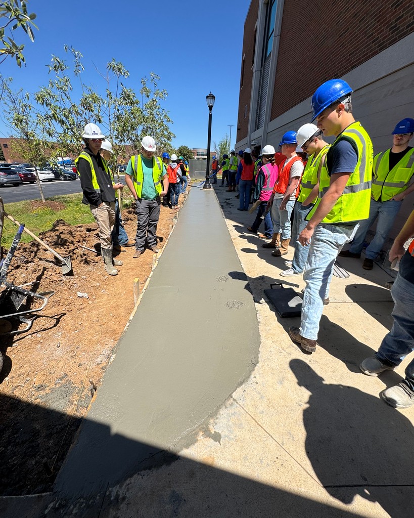 Industry related partnerships are important. They provide companies like PRI with an opportunity to support program like the MTSU CIM program which are working to build tomorrow’s construction leaders. Thanks to everyone who worked to deliver this project!

#teamwork