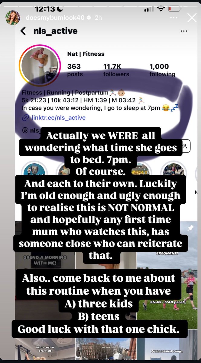 georgiakbw's tweet photo. @ITV your @thismorning presenter is bullying another woman on her social media. 

Kat Farmer has to discuss topics like Mental Health and Bullying on tv, yet she’s doing exactly that on her social media? https://t.co/Mo5o8e3m1n