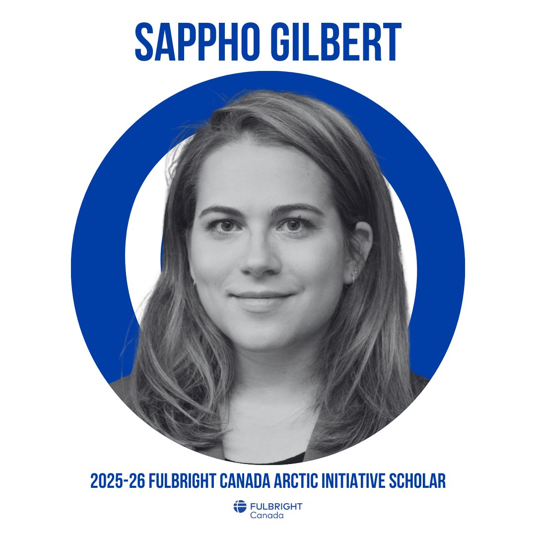 Fulbright Canada tweet media