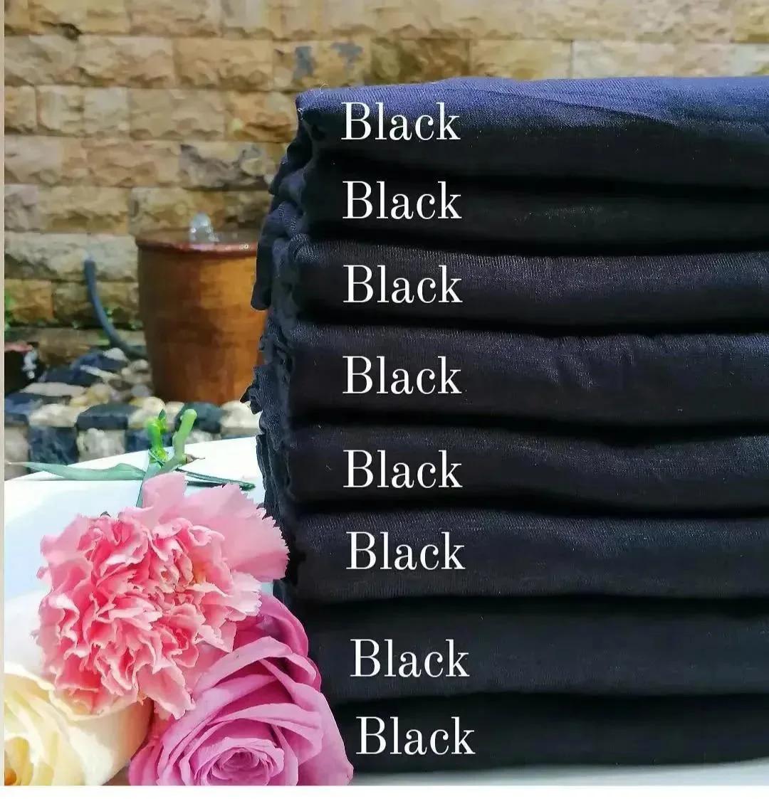 HassyCollectns's tweet image. Our Premium Jersey scarfs features an incredibly high-quality, medium-weight cotton jersey fabric.This Luxurious maxi sized scarfs flows and drapes effortlessly
Price:10,000 naira
Size:180cm x 80cm
Location:Abuja
Available in black and 8 more colours
Send a dm to place order