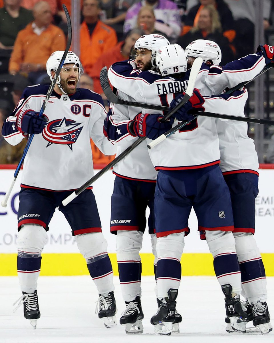 Columbus Blue Jackets tweet media