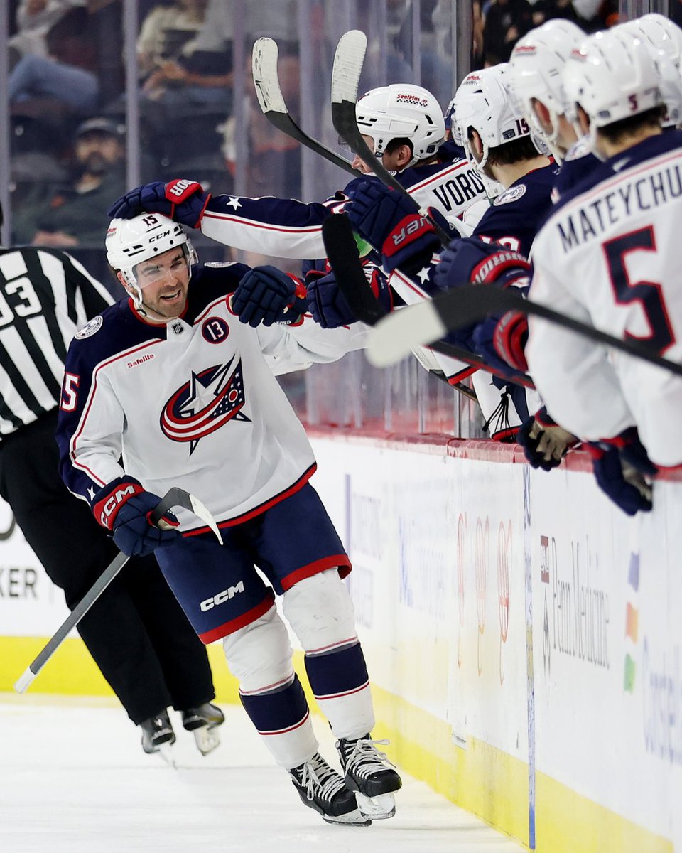 Columbus Blue Jackets tweet media