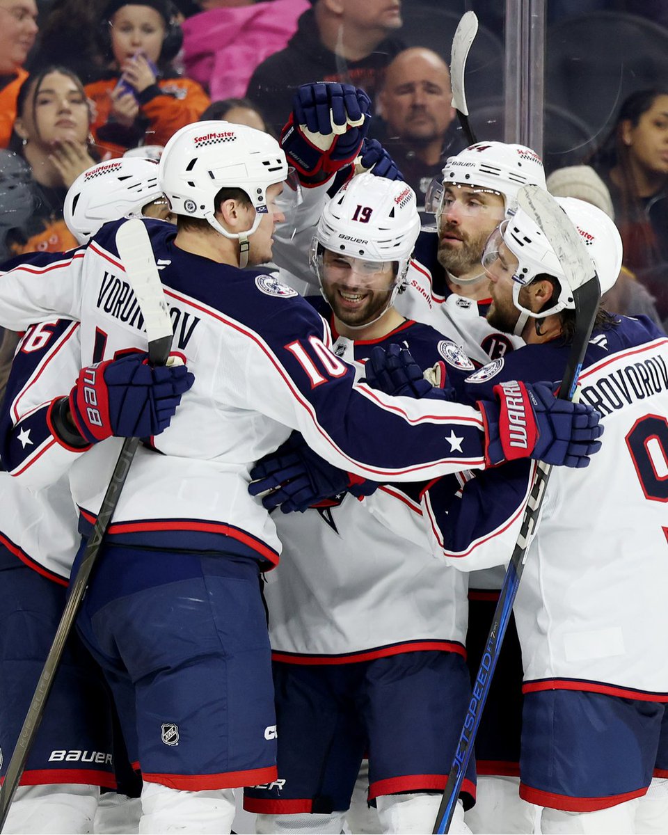 Columbus Blue Jackets tweet media