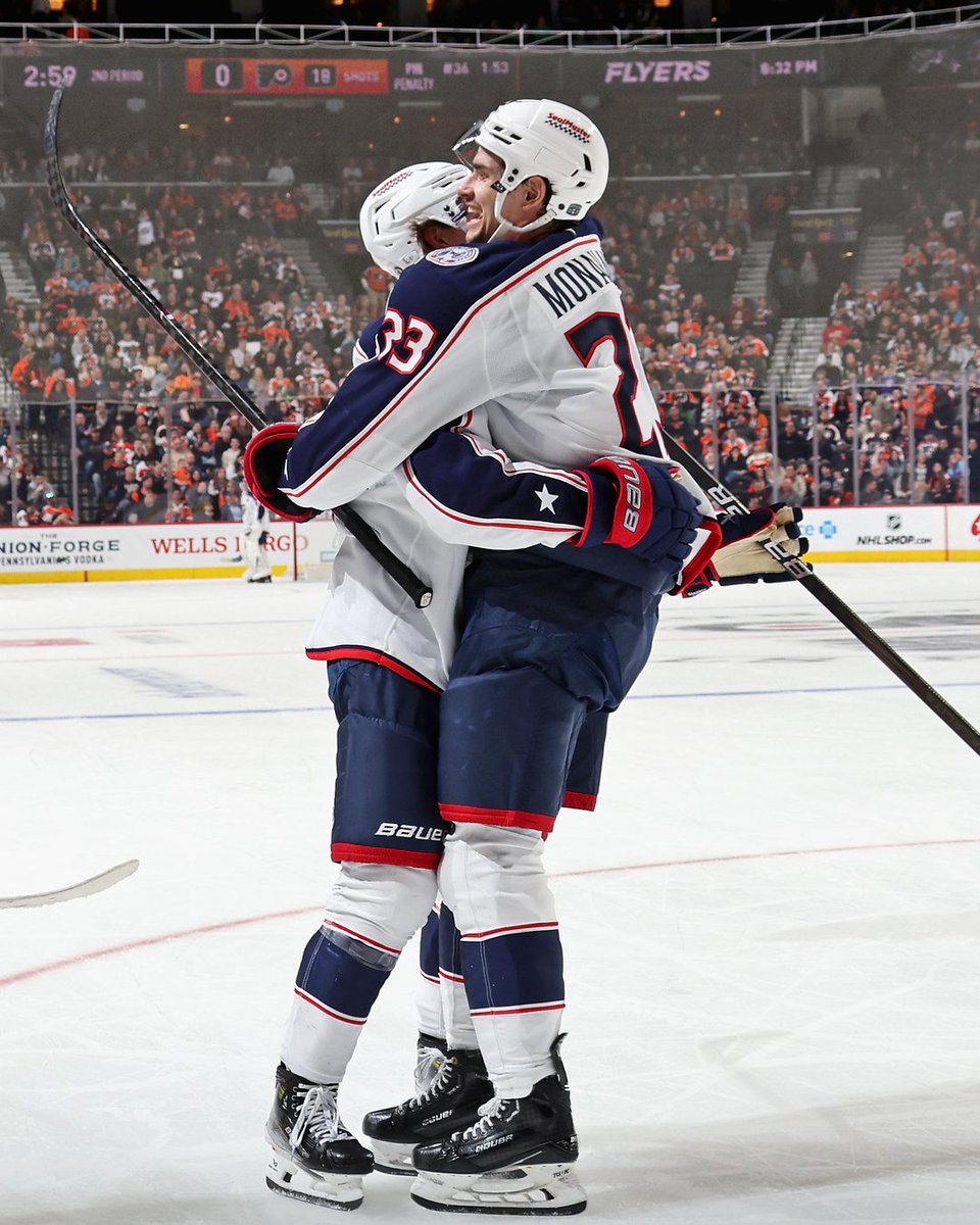 Columbus Blue Jackets tweet media