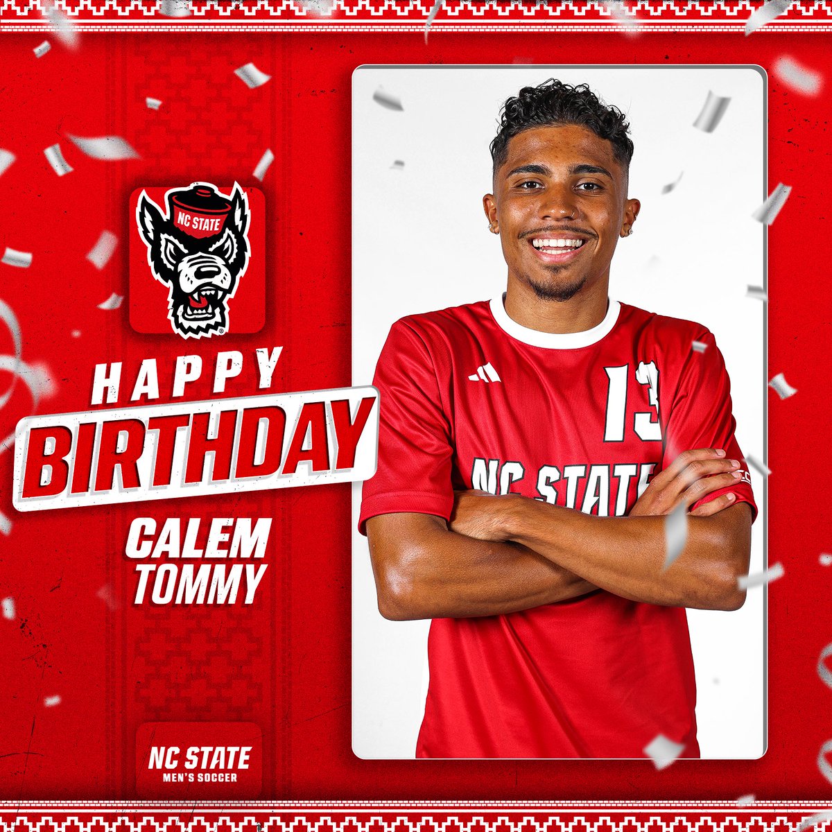 Wishing Calem Tommy a very Happy Birthday today 🎉🎈🥳