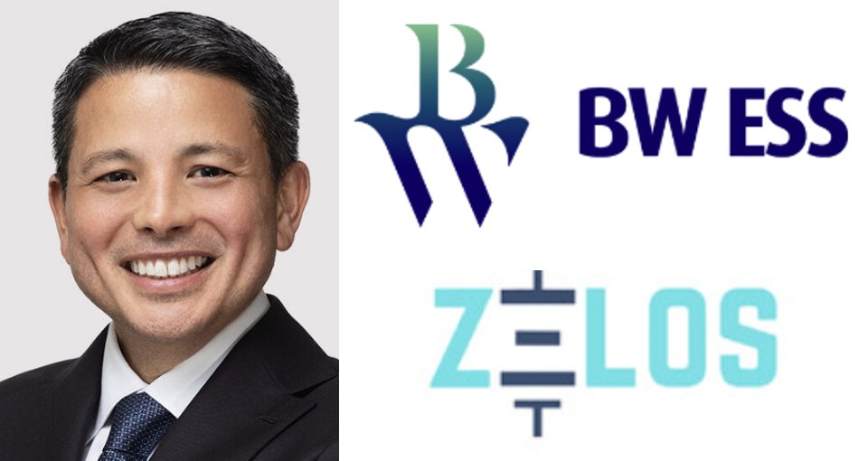 ESReport's tweet image. BW ESS & Zelos to build 1.5GW of BESS in Germany - click here: hubs.ly/Q03hCHM90
Pictured: Roberto Jiménez (BW ESS)
#energystorage #batterystorage #germany