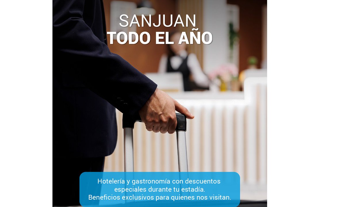 Semana Santa en San Juan: descuentos imperdibles en hoteles y gastronomía nubesmgzdigital.com.ar/index.php/2025… vía <a href="/MagazineNubes/">NUBES MAGAZINE</a> Magazine Digital de Argentina
