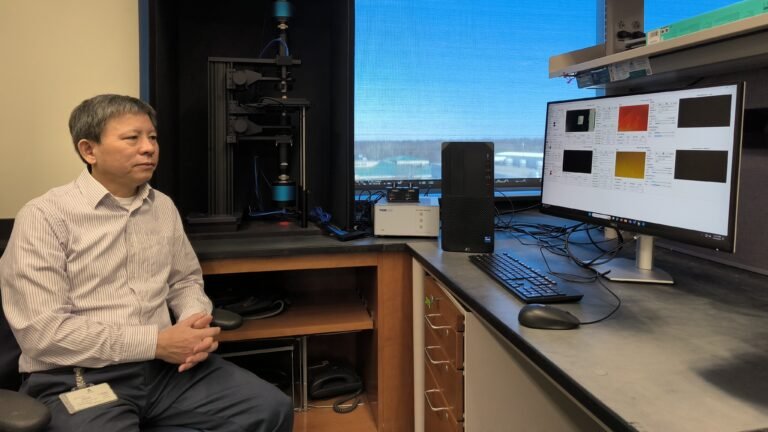 So very proud to acknowledge Joint BME assoc. professor, Dr. Bing Yu as one of  Marquette's 2025 Distinguished Scholars. Dr. Yu’s biophotonics program focuses on the development of novel optical imaging, spectroscopy and sensing technologies. More: today.marquette.edu/2025/04/facult…