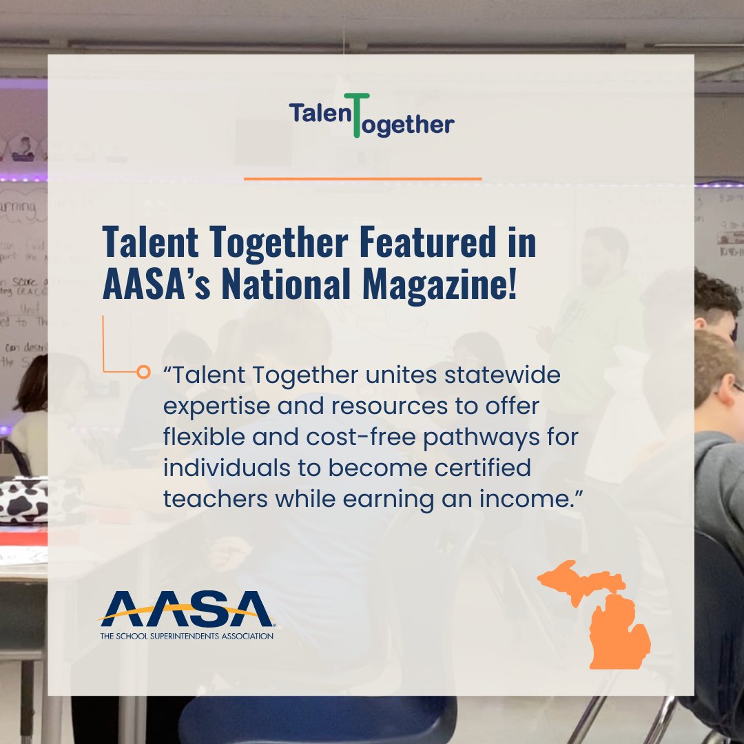 We’re honored to be featured in the April issue of School Administrator, AASA’s magazine! Check out the full issue and find our mention on page 44! 
pageturnpro.com/AASA/112258-Ap…