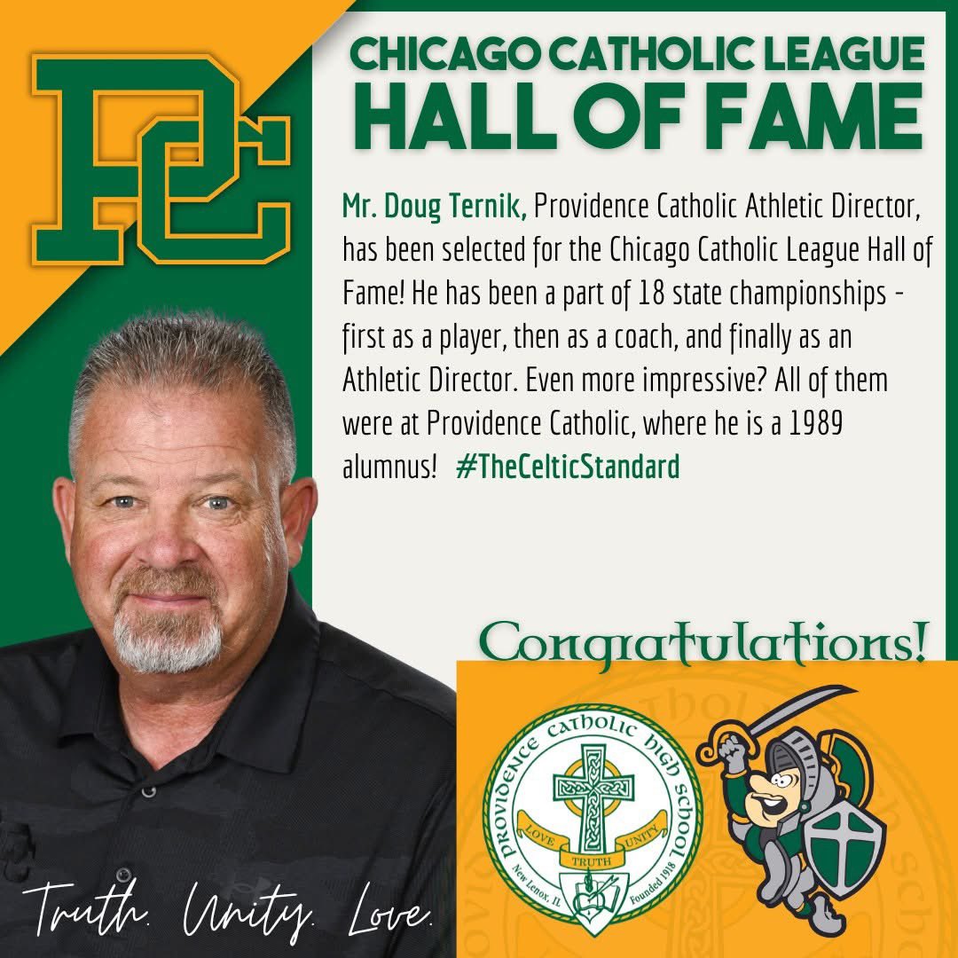 Providence Catholic tweet media