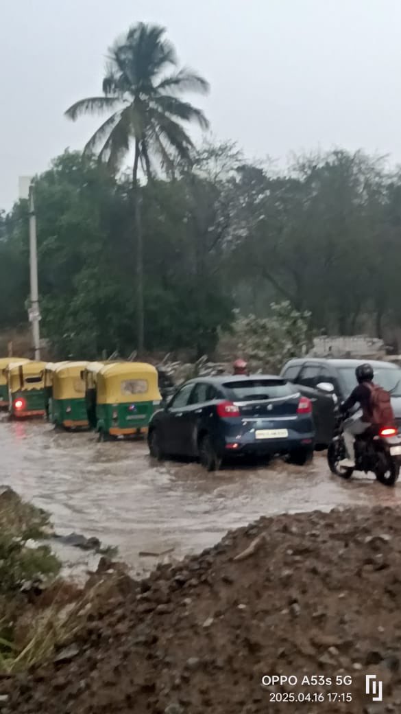 BalagereConnect's tweet image. Balagere after pre mansoon rains
#IThub