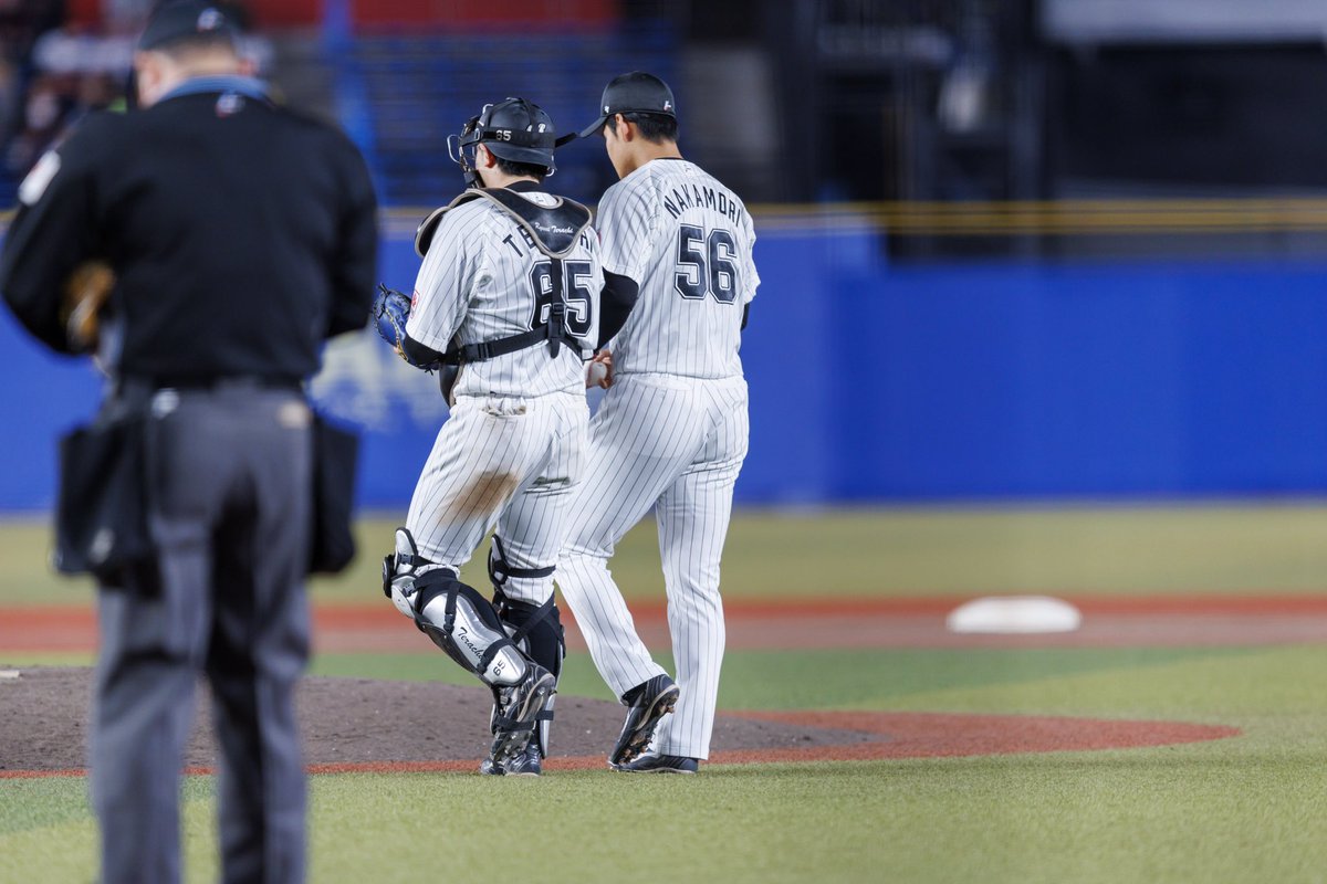 cubby_photo's tweet photo. 56 中森俊介(千葉ロッテマリーンズ)

#chibalotte #Lotte #中森俊介 
#MarinesBaseball #Marines 
#Cubbyphoto #Cubbybaseballphoto https://t.co/BeNUrkMjhl
