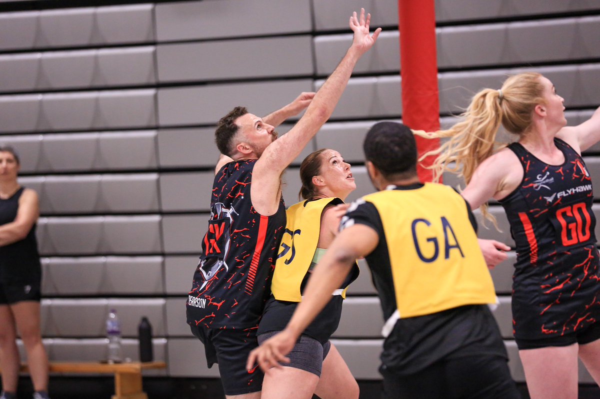 Looking for a Mixed or Men’s Netball club?

Find one near you with the EMMNA Club Finder 👇
🔗 englandmmna.com/find-a-club

If you run a Mixed or Men’s netball club or your club offers Mixed sessions &amp; you'd like to be added to the finder, just drop us a message.

📷: <a href="/NetballRyan/">Ryan 🏐</a>