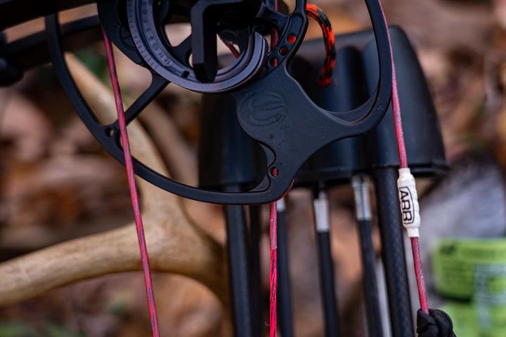 ABBbowstrings's tweet image. White heatshrink adds a finishing touch to the rig.
We have 7 different heatshrink colors available on our website!