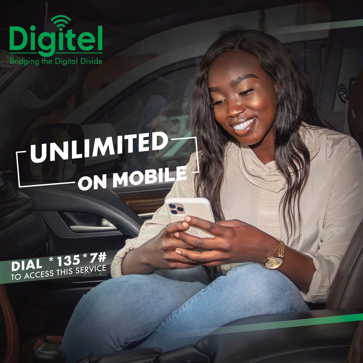 Digitel South Sudan (@digitelss) on Twitter photo Take advantage of our EXCITING OFFER & unleash the ENDLESS possibilities of the web! with Digitel UNLIMITED INTERNET - you can now browse without limits for 30 days! #098khalas #BridgingTheDigitalDivide Take advantage of our EXCITING OFFER & unleash the ENDLESS possibilities of the web! with Digitel UNLIMITED INTERNET - you can now browse without limits for 30 days! #098khalas #BridgingTheDigitalDivide